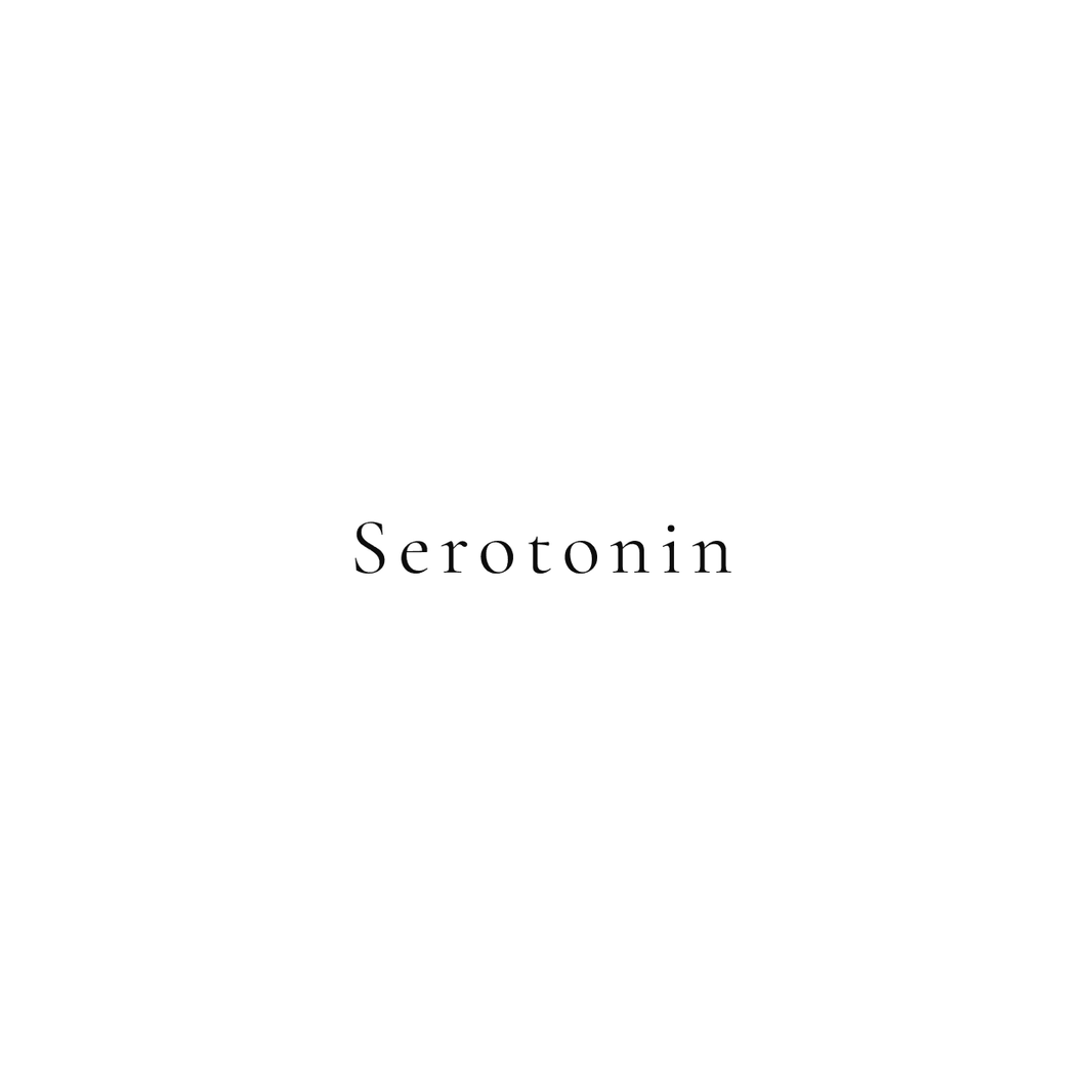 Serotonin + L-teanine