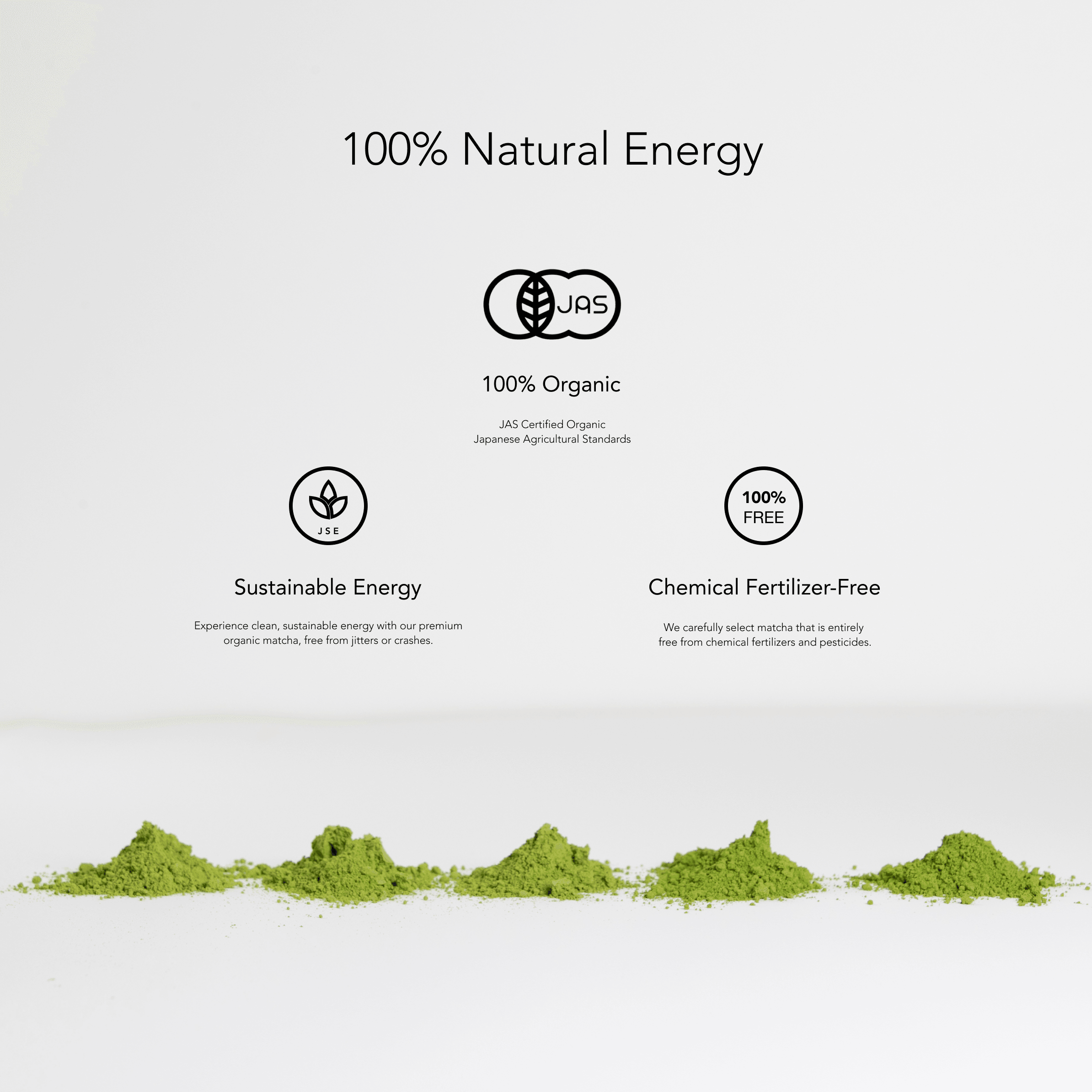 The Exquisite Matcha Set – Limited Edition | REVI 20g & IKIGAI 40g